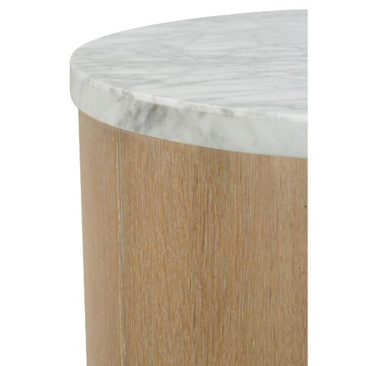 Picture of Delray Round End Table